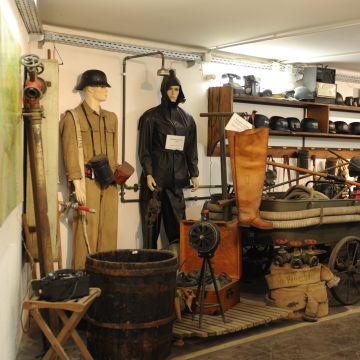 Tickets für Tour 3: Unterführung ... 2026-03-29 16:00 am 29.03.2026 - Karten kaufen